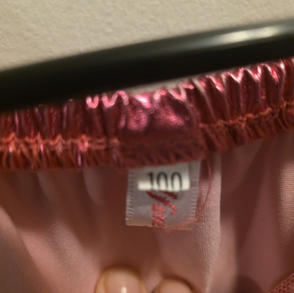 Mermaid Princess Kids Costume - Pink and Blue - Picture 3 of 4